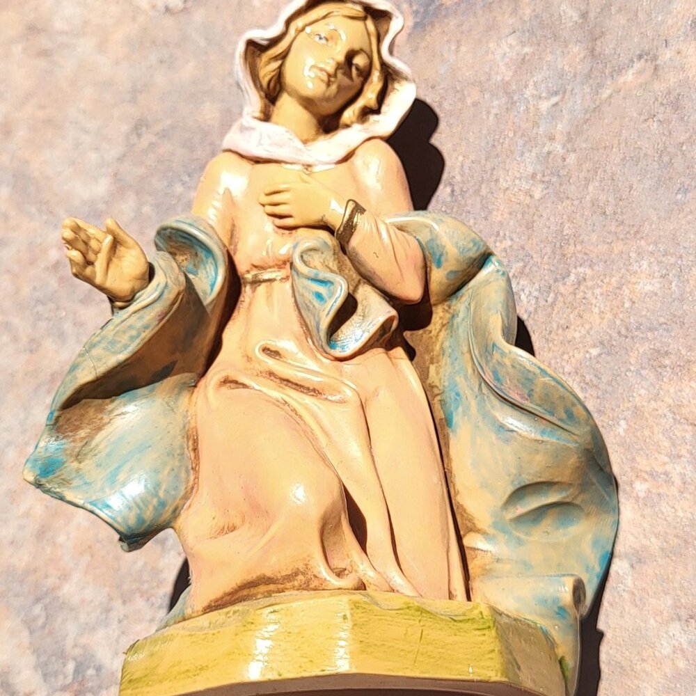Fontanini Nativity Figure, Mary